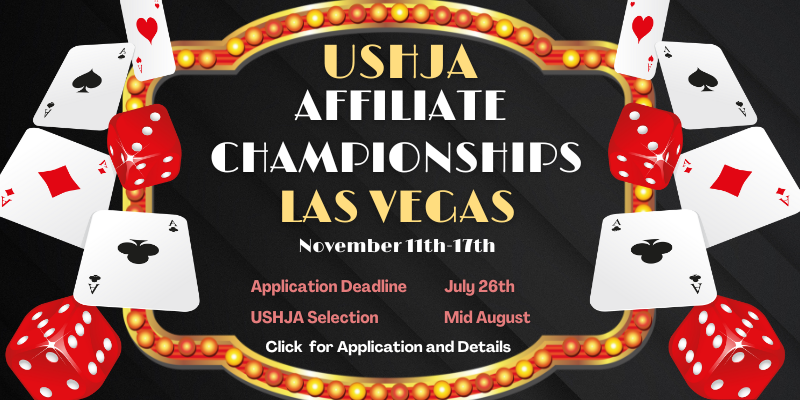 USHJA Championship Application