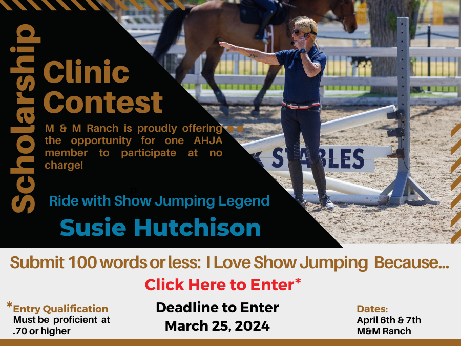 Susie Hutch Clinic Scholarship